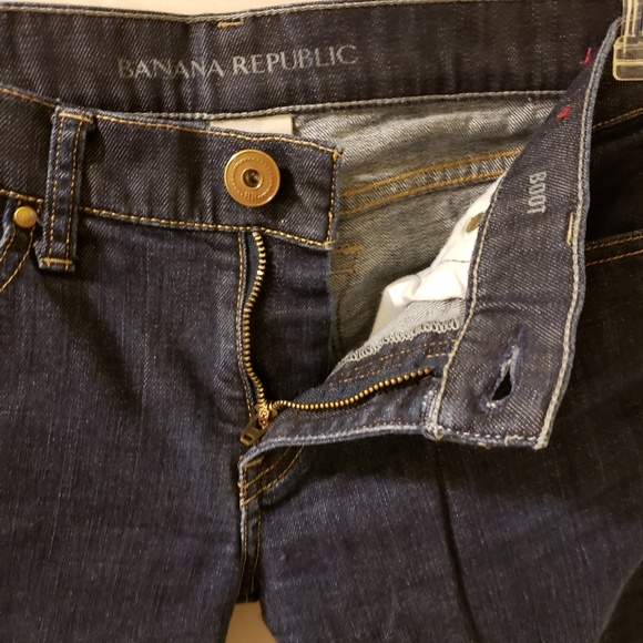 💥Sale $5 Each💥Banana Republic Jeans - Picture 4 of 8